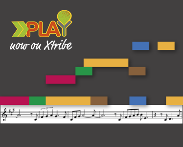 Lego Music Game