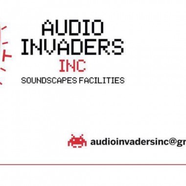 Audioinvaders
