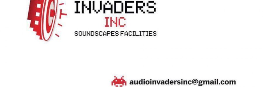 Audioinvaders