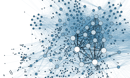 Optimal learning Paths in Information Networks